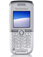 SonyEricsson Sony Ericsson K300
