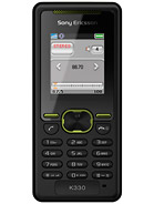 SonyEricsson Sony Ericsson K330