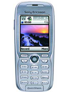 SonyEricsson Sony Ericsson K508