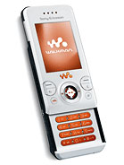 SonyEricsson Sony Ericsson W580i