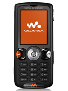 SonyEricsson Sony Ericsson W810