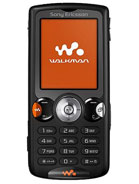 SonyEricsson Sony Ericsson W810i