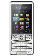 SonyEricsson C510