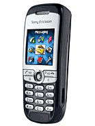 SonyEricsson J200