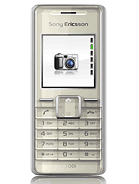 SonyEricsson K200