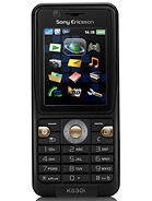 SonyEricsson K530
