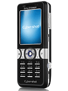 SonyEricsson K550