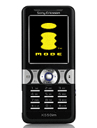 SonyEricsson K550im