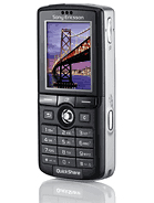 SonyEricsson K750