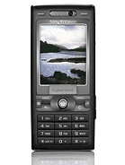 SonyEricsson K800