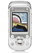SonyEricsson S600