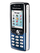 SonyEricsson T610