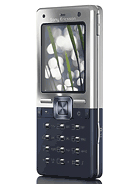 SonyEricsson T650