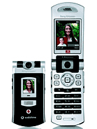 SonyEricsson V800