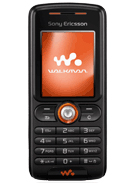 SonyEricsson W200