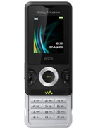 SonyEricsson W205