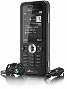 SonyEricsson W302