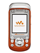 SonyEricsson W600