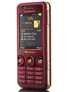 SonyEricsson W660