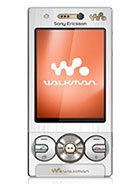 SonyEricsson W705
