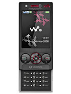 SonyEricsson W715