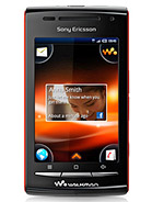 SonyEricsson W8