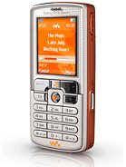 SonyEricsson W800