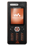 SonyEricsson W888