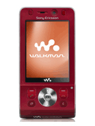SonyEricsson W910