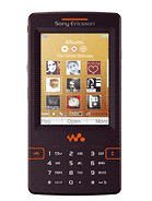 SonyEricsson W950