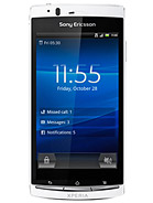 SonyEricsson Xperia Arc S