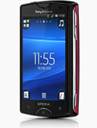 SonyEricsson Xperia Mini Pro