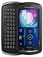 SonyEricsson Xperia Pro