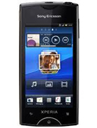 SonyEricsson Xperia Ray