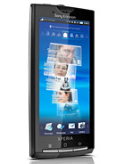 SonyEricsson Xperia X10