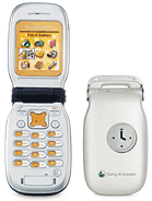 SonyEricsson Z200