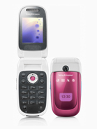 SonyEricsson Z310