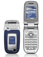 SonyEricsson Z525