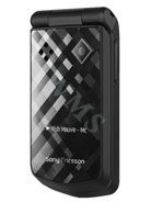 SonyEricsson Z555