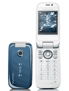 SonyEricsson Z610