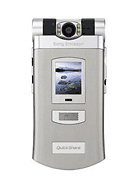 SonyEricsson Z800