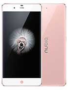 ZTE Nubia Prague S