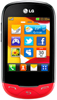 LG EGO T500