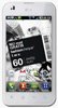 LG Optimus Black (White version)
