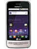 LG Optimus M