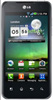LG Optimus P970 schwarz