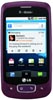 LG P509 Burgundy
