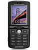 Sony Ericsson D750