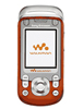 SonyEricsson W600