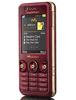 SonyEricsson W660